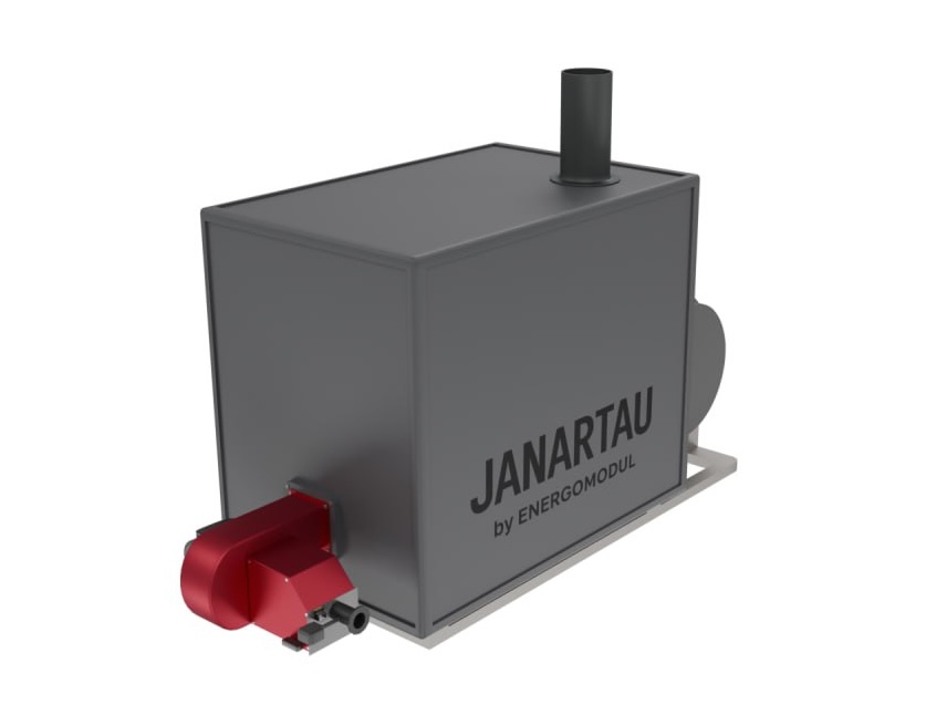 Теплогенератор Janartau 150 кВт