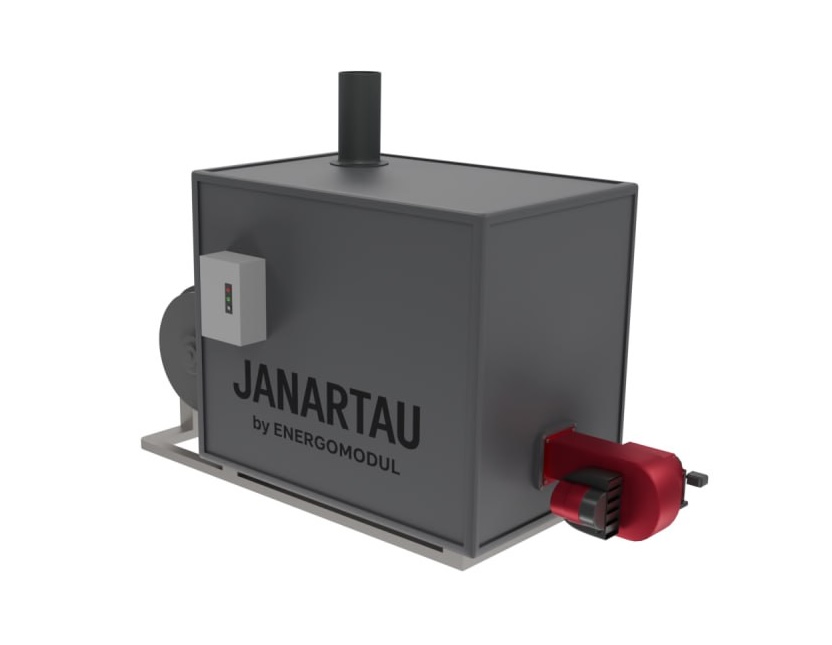 Теплогенератор Janartau 250 кВт
